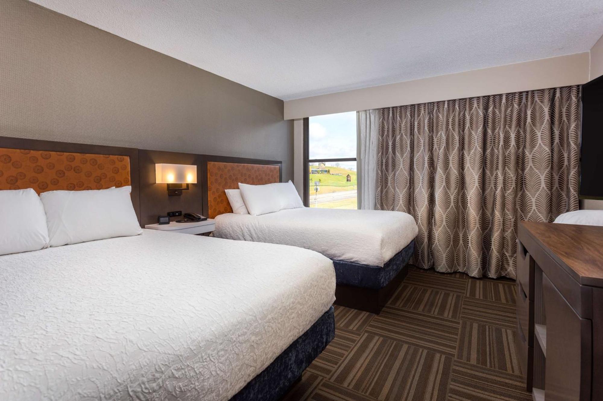 Hampton Inn Bristol Exteriér fotografie