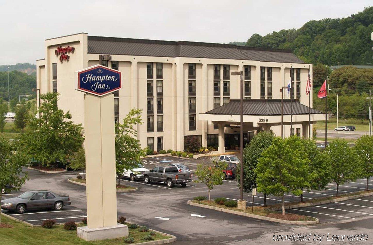 Hampton Inn Bristol Exteriér fotografie