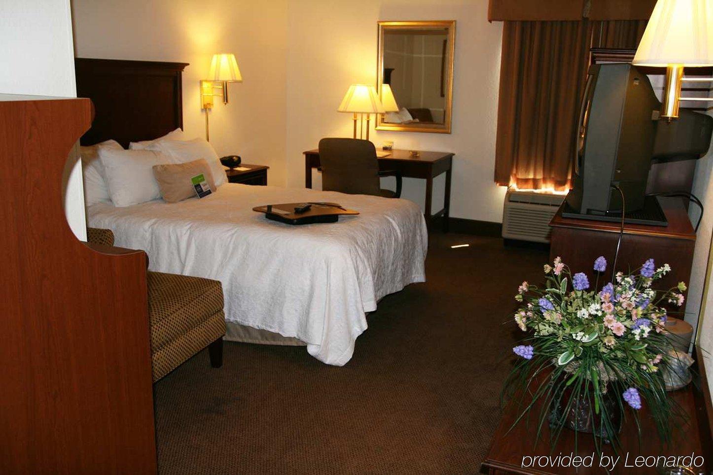 Hampton Inn Bristol Pokoj fotografie