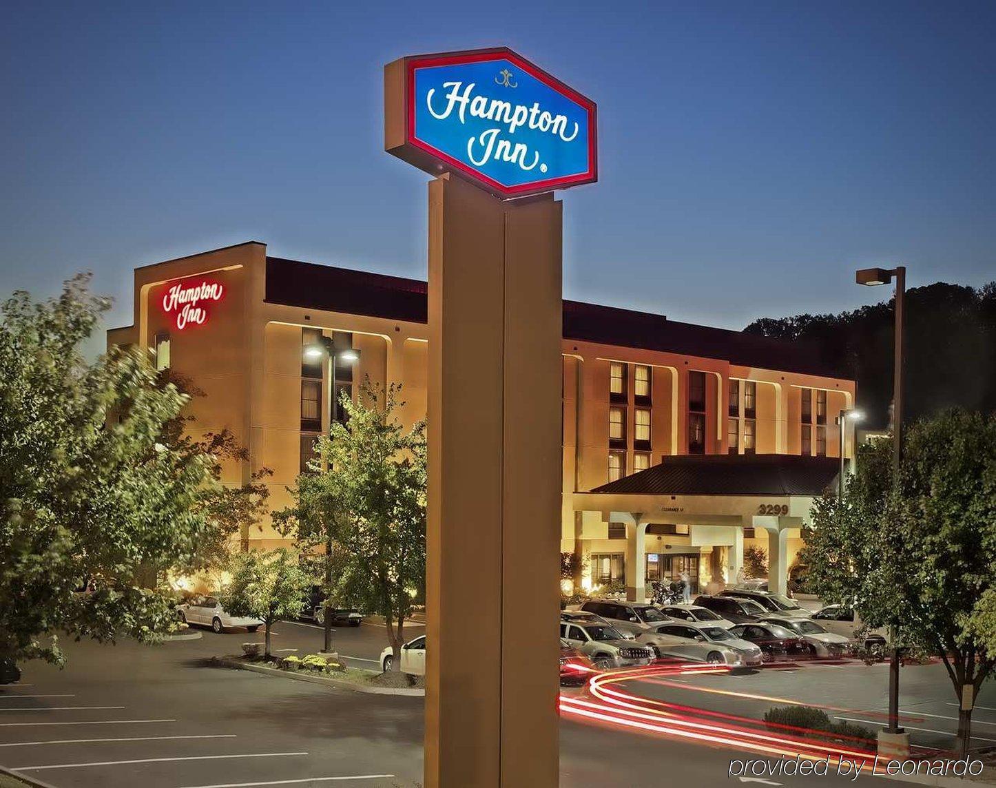 Hampton Inn Bristol Exteriér fotografie