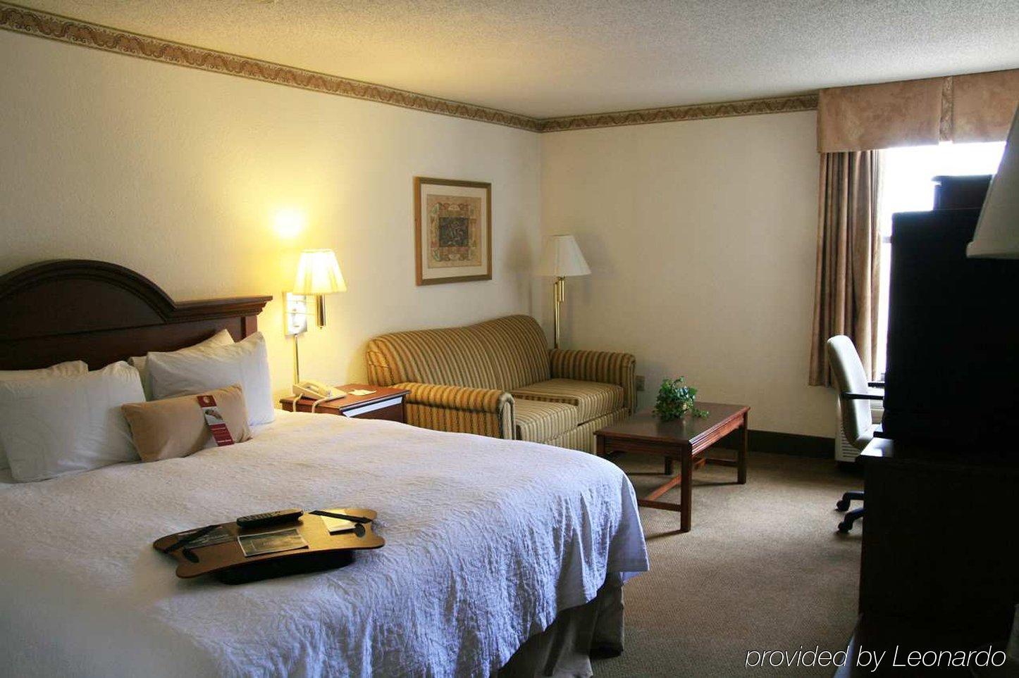 Hampton Inn Bristol Pokoj fotografie