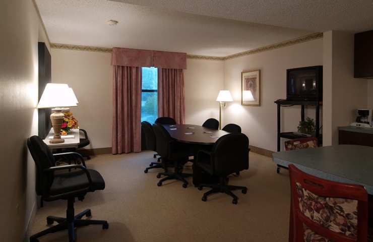 Hampton Inn Bristol Zařízení fotografie